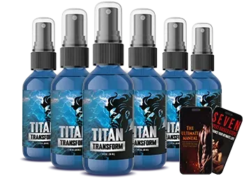 Titan Transform 6 Bottles